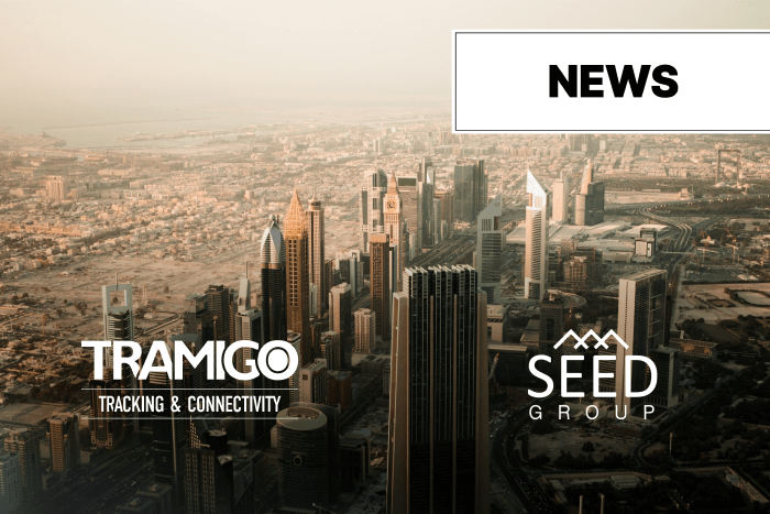 Tramigo partners with Seed Group in MENA region