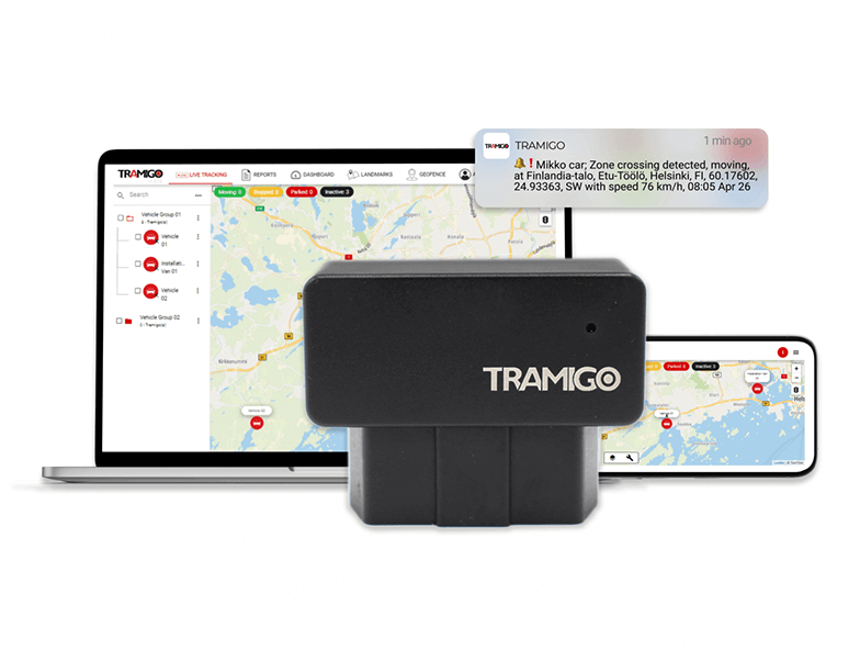 OBD standard the best GPS tracker