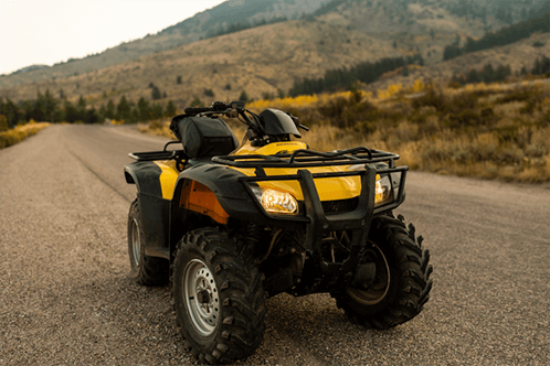Protecxt your ATV with Tramigo