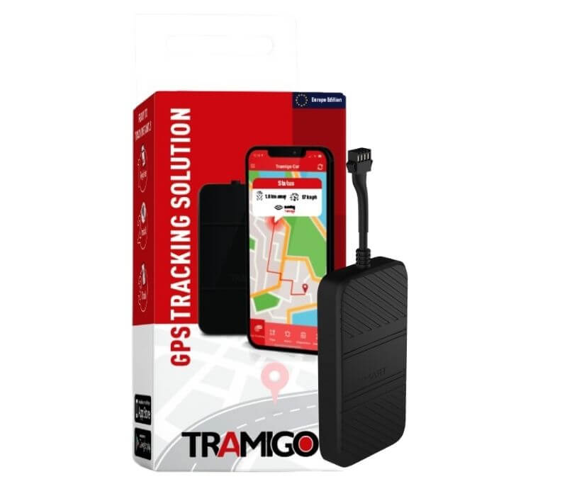 Affordable GPS Tracker