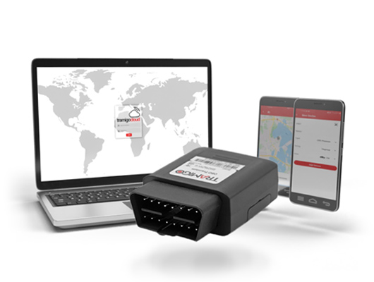 OBD 2 Vehicle tracking and diagnostics