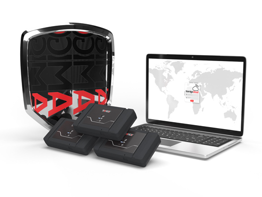 Secure car and fleet GPS tracking