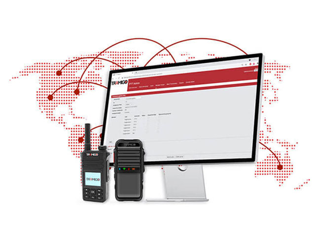 communication solutions for demanding environments