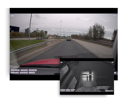 capture whtas hgappening with dual channel dashcams