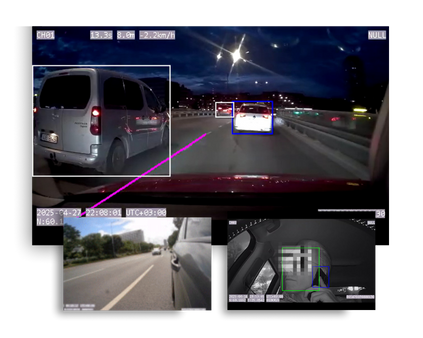 ai powered dashcams see everywhere
