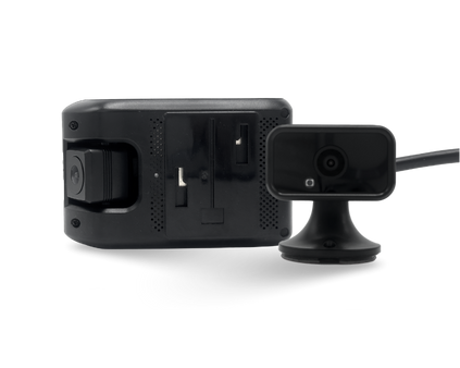 Road and in-cabin monitoring