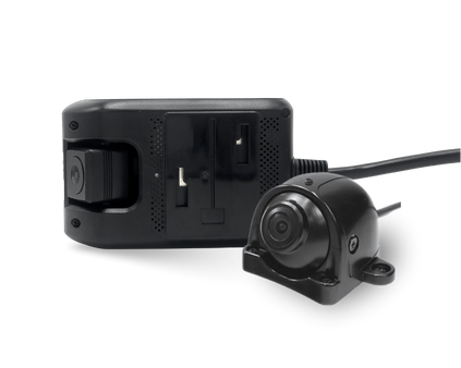 road and side monitoring dashcams