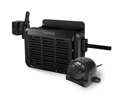 dashcam solution to monitor driver , road and all surroundings